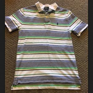 Ralph Lauren Polo Boys Kids Shirt Large (14-16)
